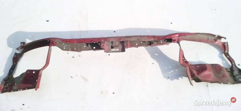 NISSAN SERENA VENETTE CARGO WZMOCNIENIE CZOŁOWE Karoseria Wrocław