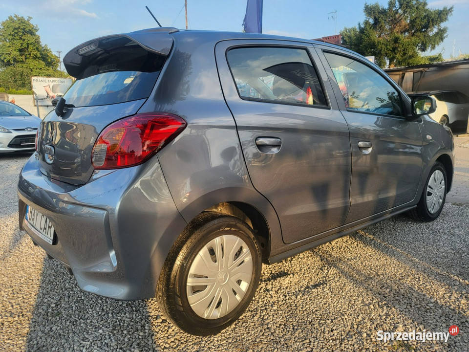 Mitsubishi Space Star 10 71 I Właściciel 100 możliwa zamiana Pabianice