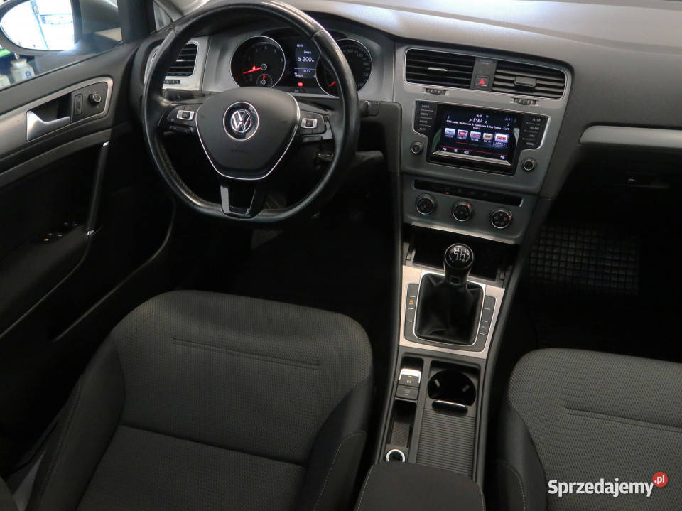 VW Golf 12 TSI Golf Lublin