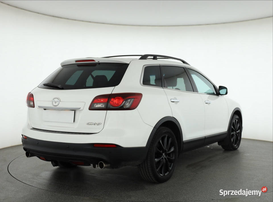 Mazda CX9 37 i skórzana tapicerka Piaseczno