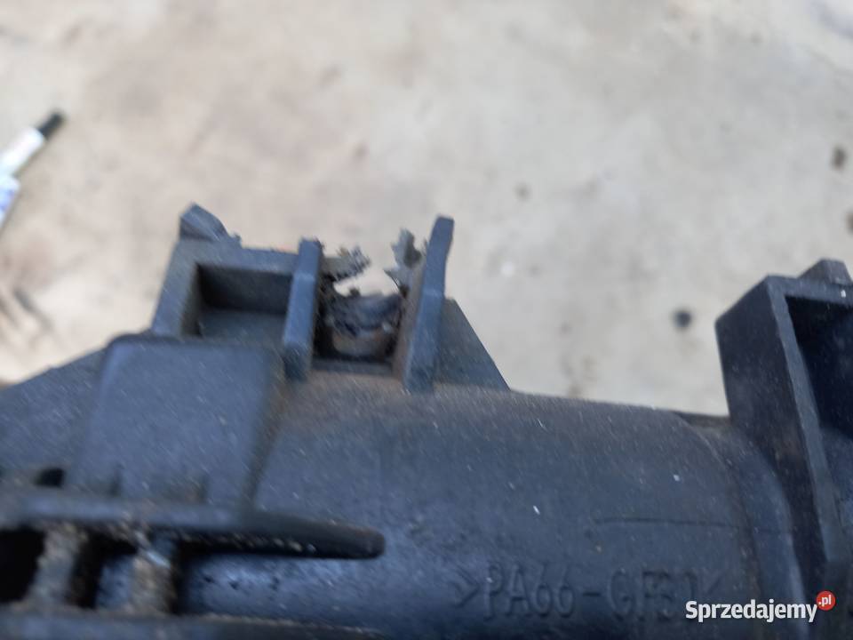 OPEL ANTARA 22 CDTI 16r chłodnica wody Chłodnie wody Kielce