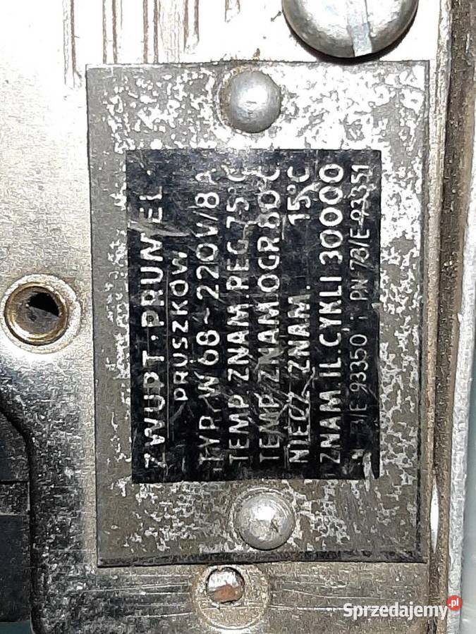 regulator bojlera podkarpackie