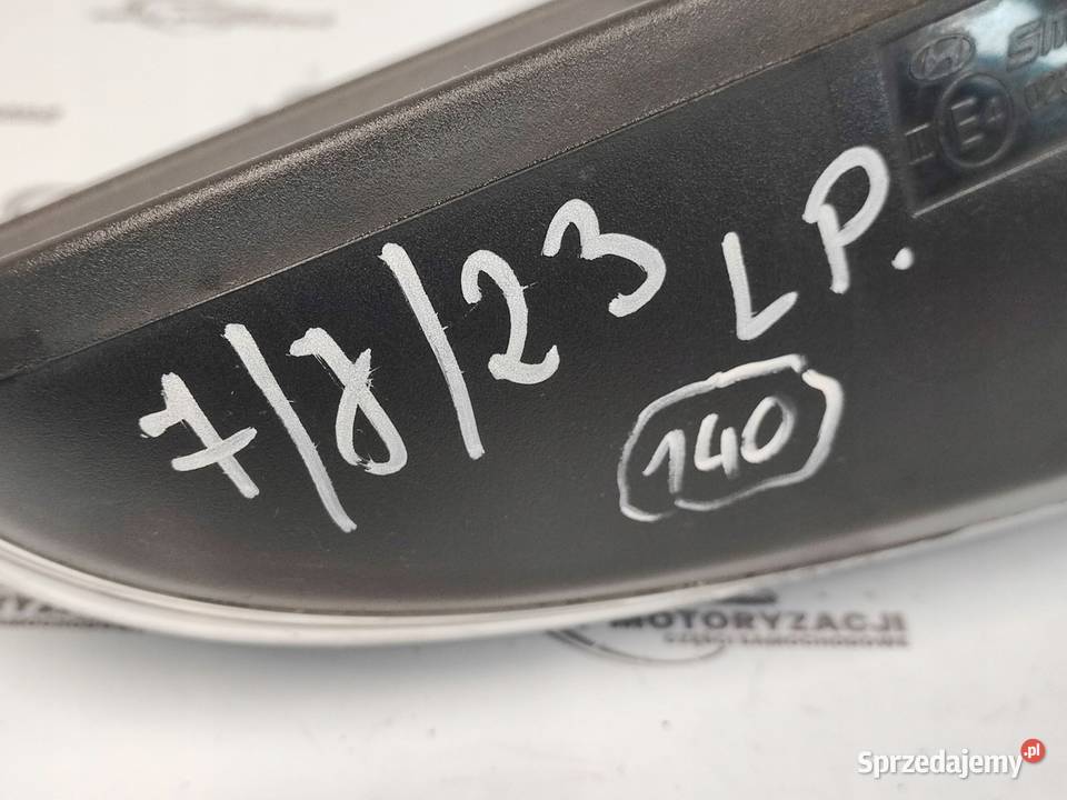 HYUNDAI I30 II 13r lusterko lewe 87610A6120 Karoseria Kielce