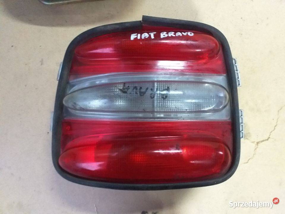 45G Lampa tył tylna lewa Fiat Bravo Włoszczowa