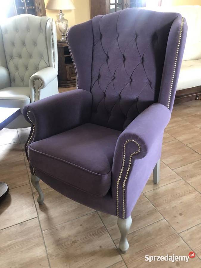 Fotel Promocja30taniej Dostępny RĘKI Meble PYKA Warszawa