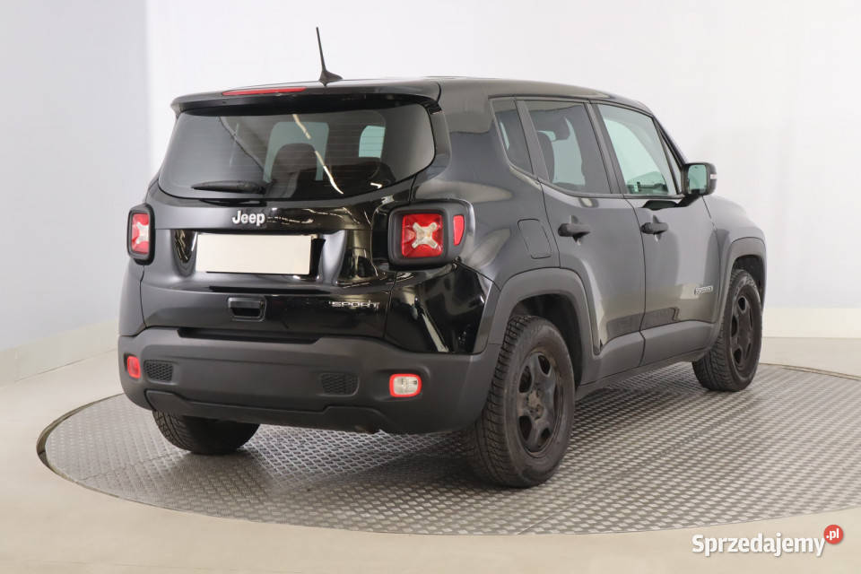 Jeep Renegade 10 TGDI śląskie Zabrze