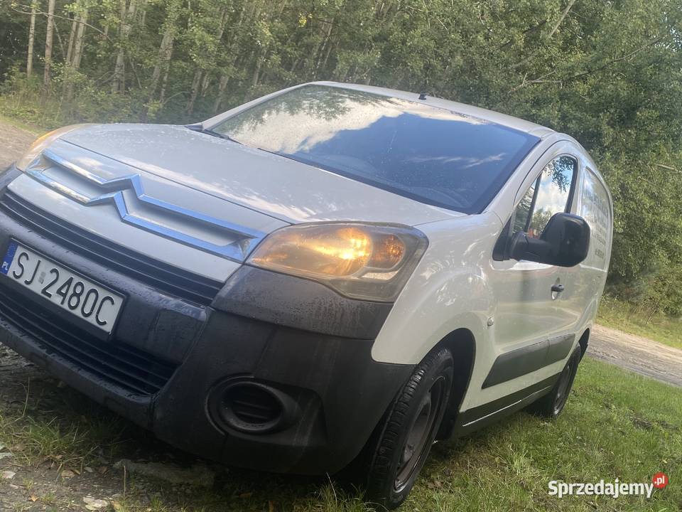 Citroen berlingo Jaworzno