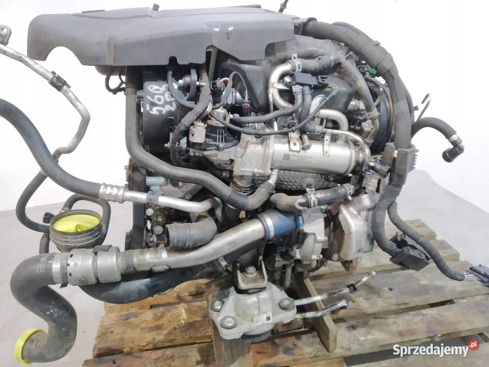 SILNIK KOMPLETNY GPLA6006BA 306DT 2GEN 30 2016R Silniki kompletne