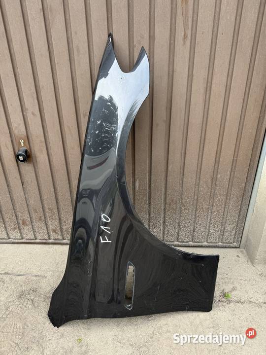 Błotniki BMW M oryginalne Poznań