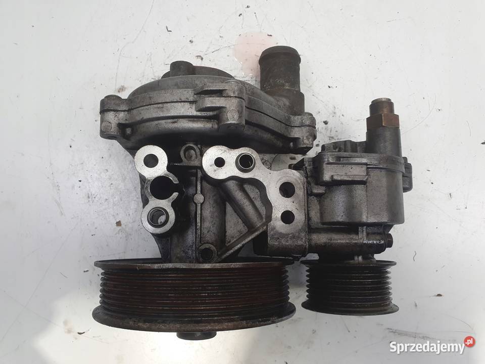 Ford Transit MK6 VI 24 TDDI POMPA WODY vacum Rudka