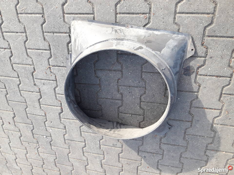 Osłona wentylatora MAN L2000 81066200102 tunel Częstochowa