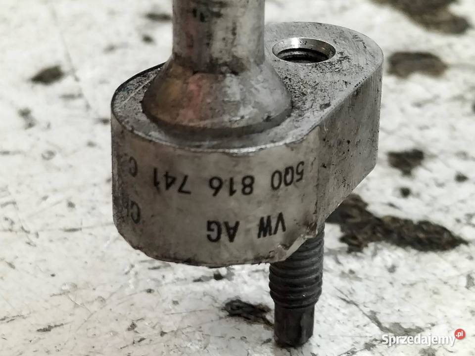 PRZEWÓD KLIMATYZACJI 20 TSI RURKA 5Q0816741C