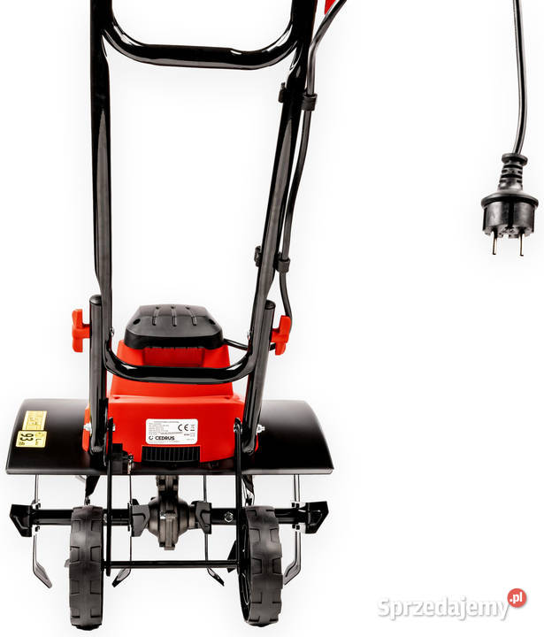 CEDRUS GE45 GLEBOGRYZARKA ELEKTRYCZNA OGRODOWA wielkopolskie Opalenica