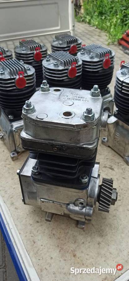 Sprężarka regenerowana IFA L60 Konstantynów Łódzki