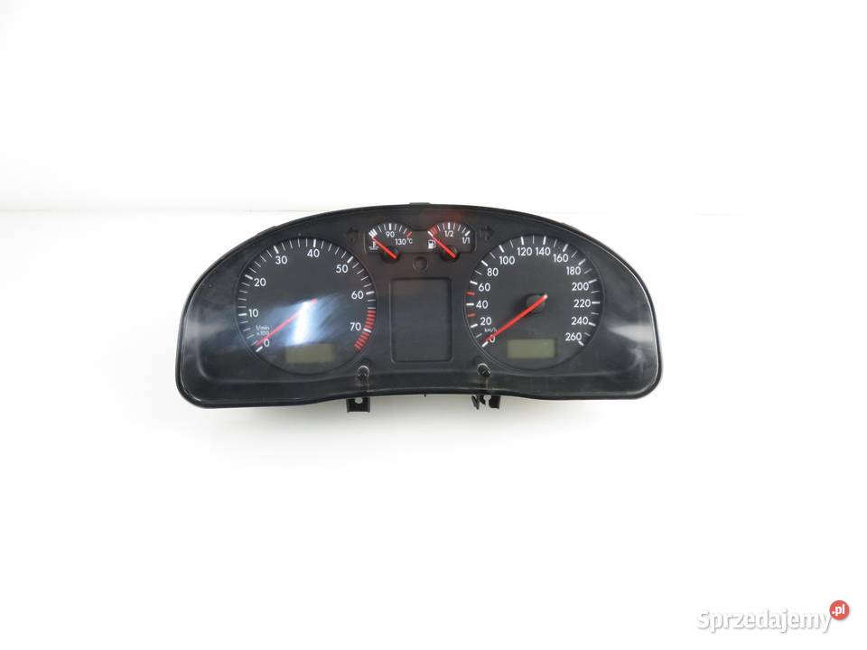 LICZNIK VW PASSAT B5 18 20V 3B0919861B osobowe