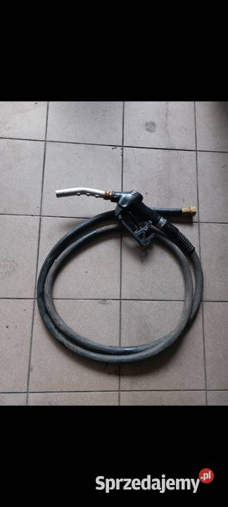 Pistolet do paliwa z wężem 3m orginalny zva Grudziądz
