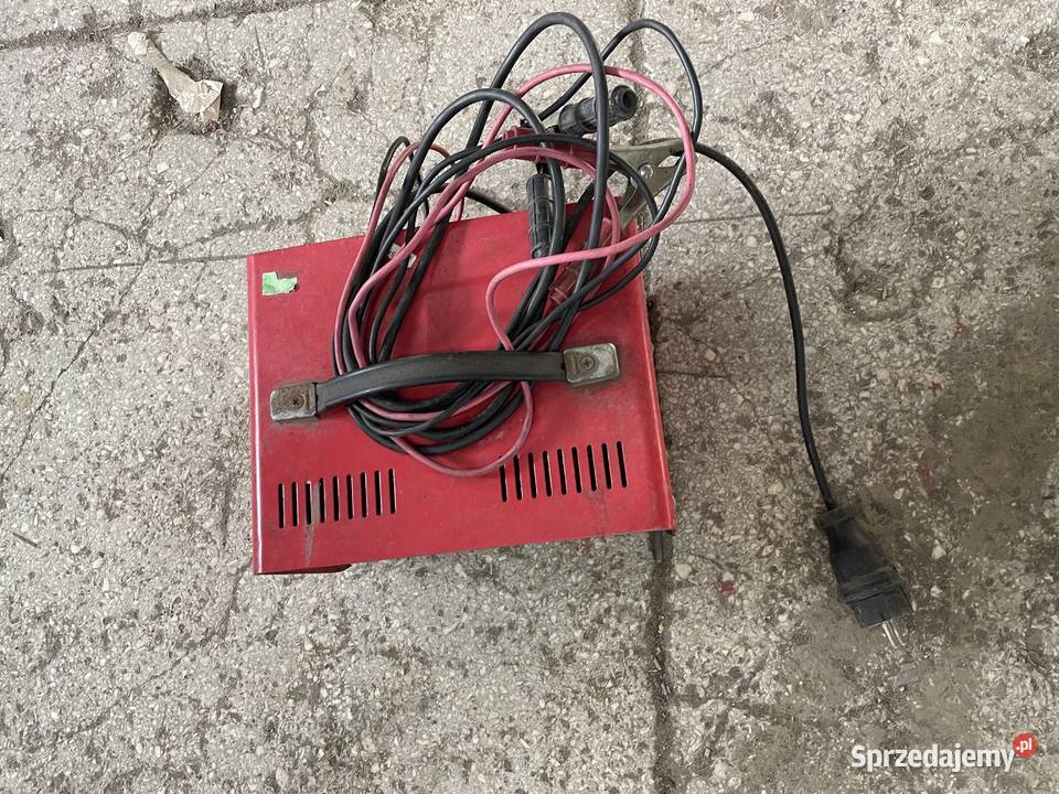 Prostownik AGRI20 śląskie Tychy