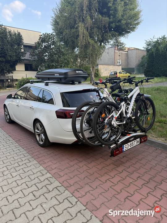 Box dachowy Taurus Extreme 400 Sosnowiec