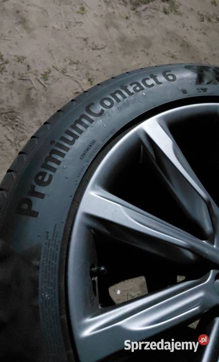 Opony 235 55 19 continental premium contact 6 Continental Biłgoraj