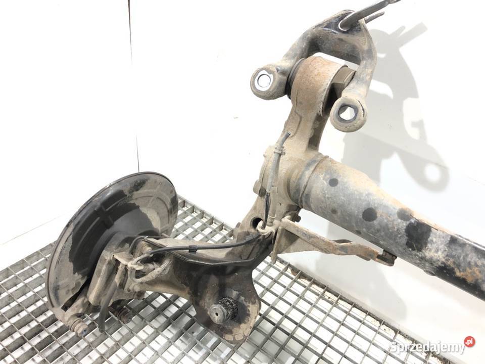 BELKA TYŁ OPEL MERIVA B Minivan 1017 TYLNA