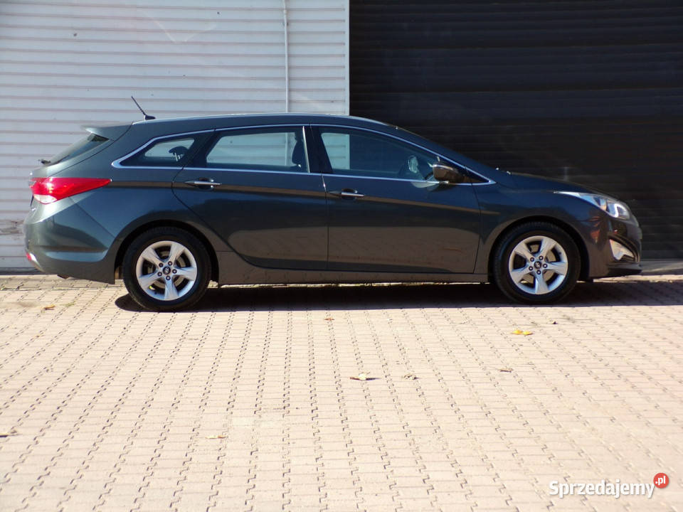 Hyundai i40 Xenon Navi Led 16 136 Mikołów