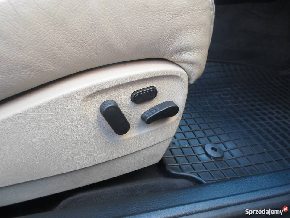 Audi A4 B5 25 TDI 2000r 150 Sline Recaro Bose Leszno