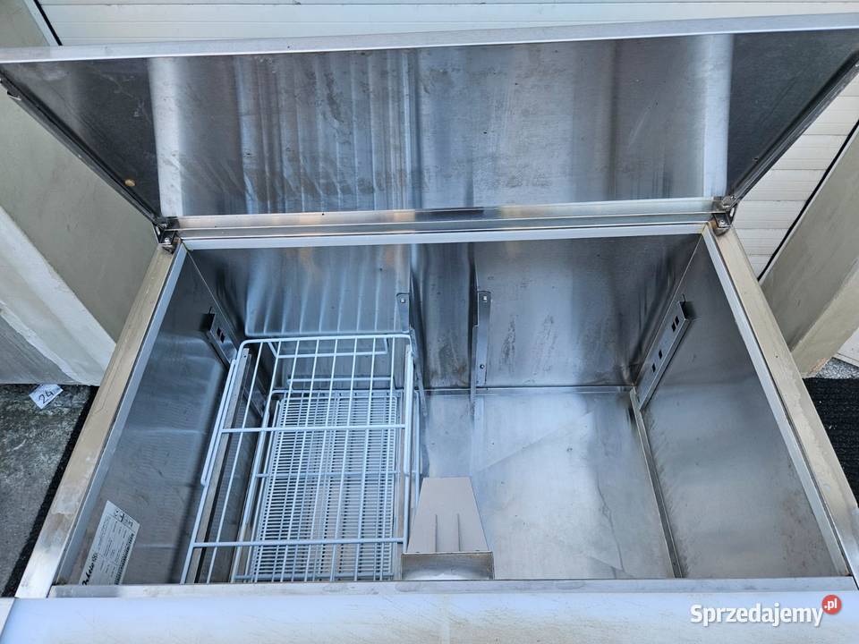 Stół chłodniczy sałatkowy 2drzwiowy z pokrywą śląskie Pszczyna