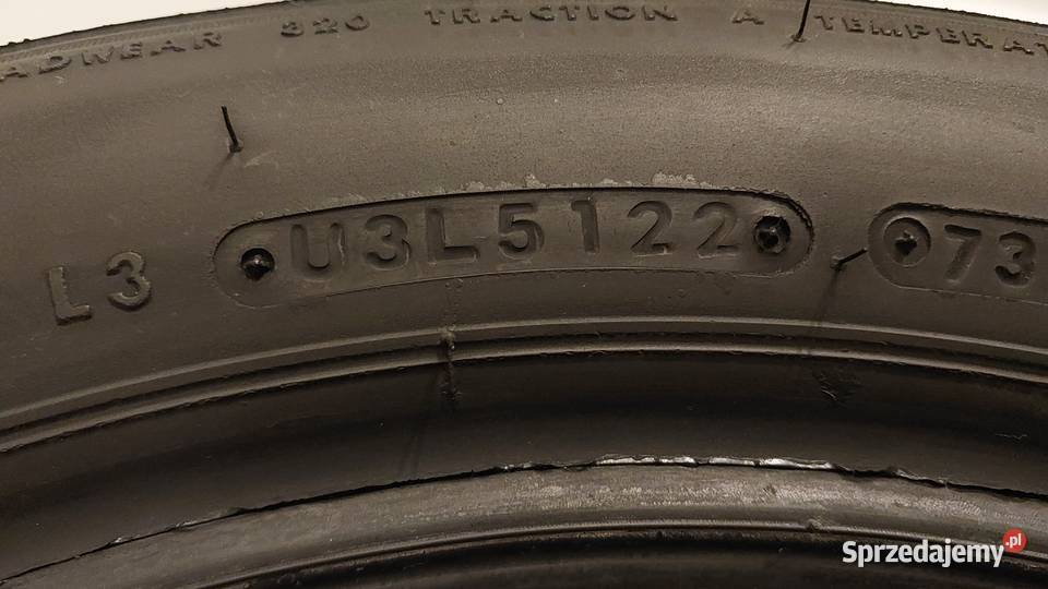 BRIDGESTONE TURANZA T005 19555R16 87H letnie 4 195 Łódź