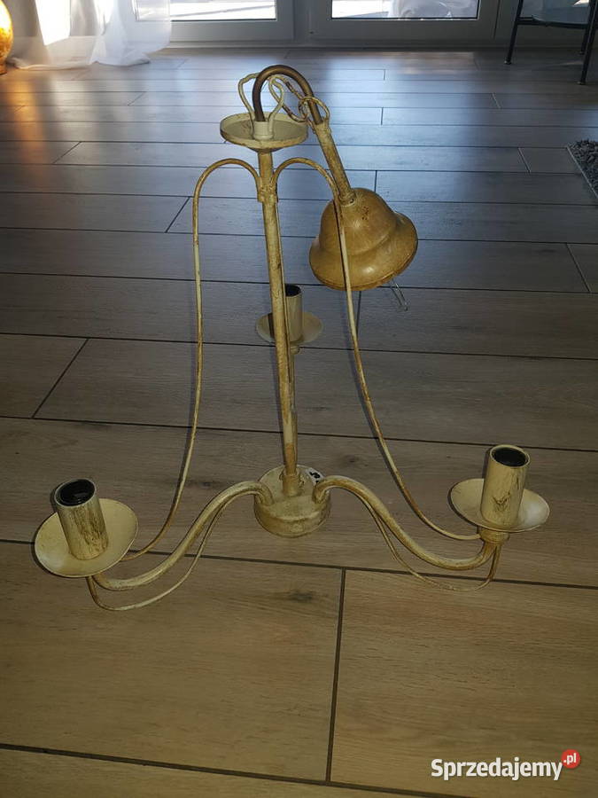 Zyrandol wielkopolskie Wola Podłężna