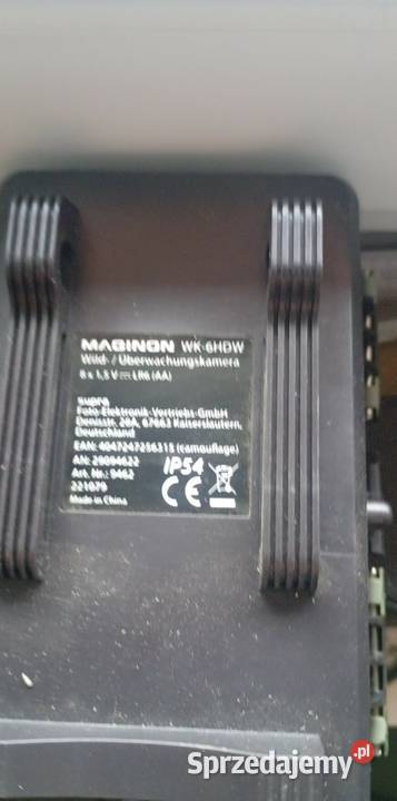 MAGINON WK6HDW Kamera leśna fotopułapka WiFi Bircza