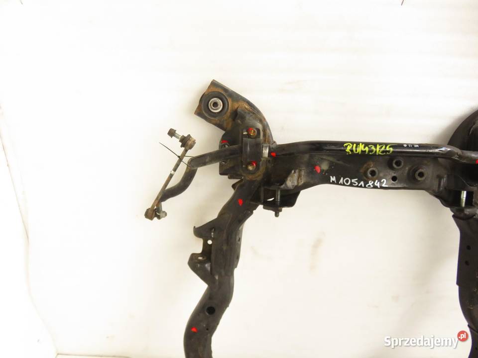 SANKI PRZÓD CHEVROLET CAPTIVA C100 C140 22 D 4WD Belki zawieszenia