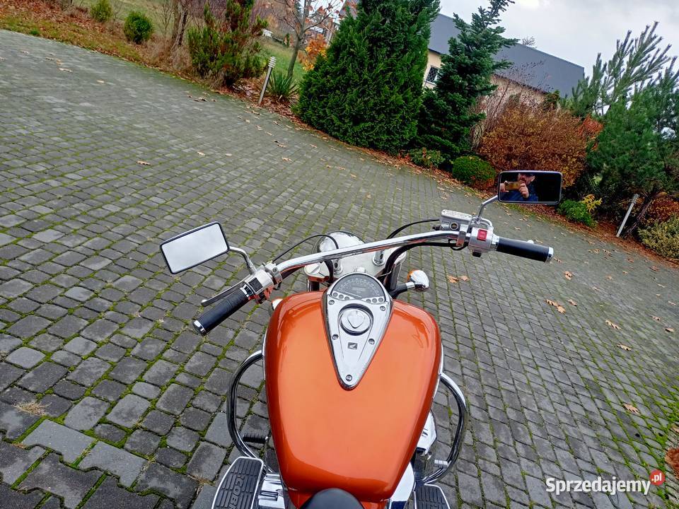 Honda vtx 1300 2006 Małkinia Dolna sprzedam