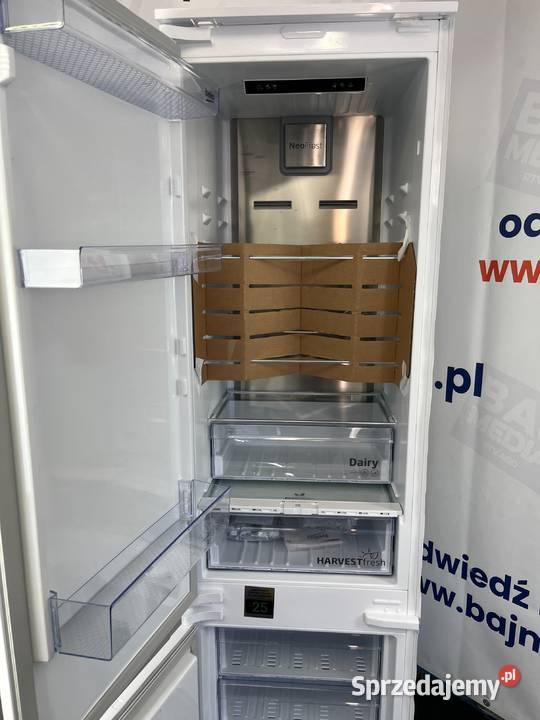 Lodówka Beko BCNA306E4ZSN Pełny No Frost 1935 Warszawa