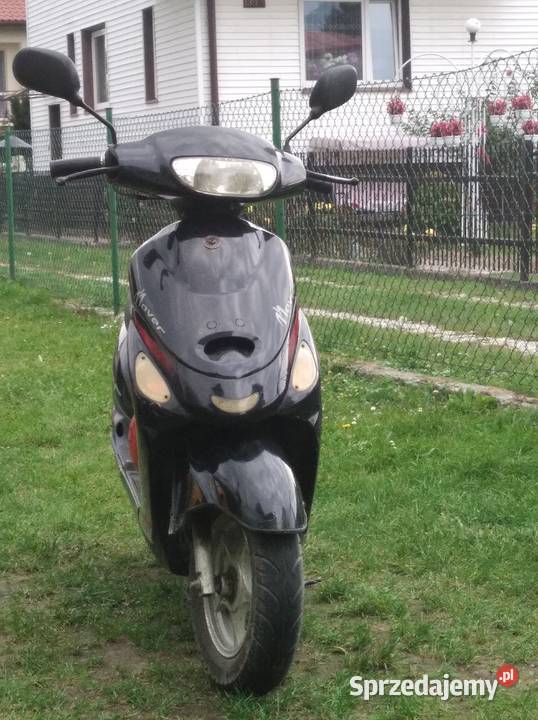 Maver Baotian Action 50 Rzeszów