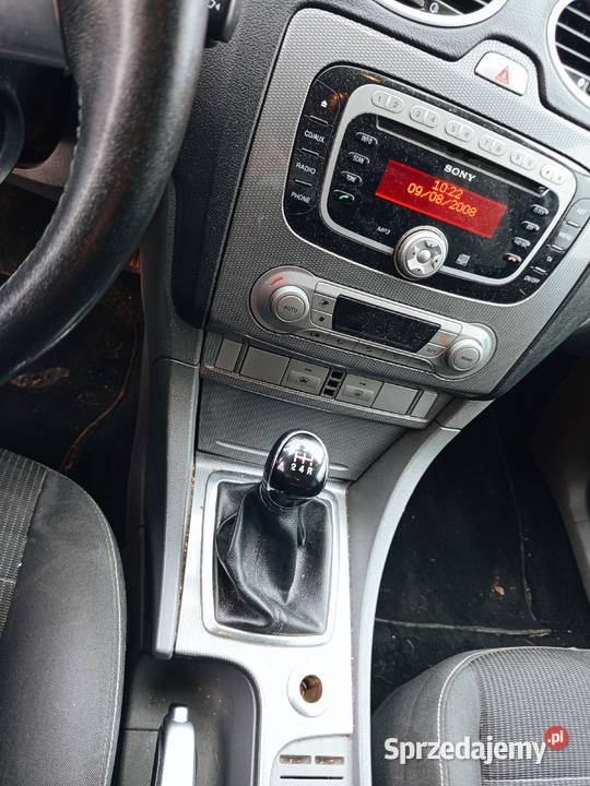 Ford Focus mK2 Lublin