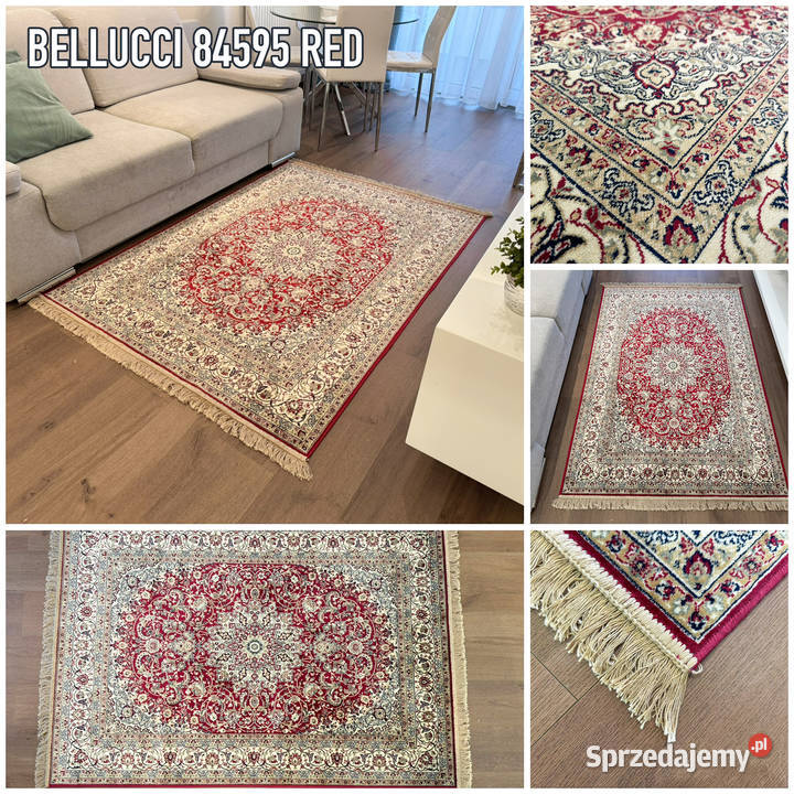 EKSKLUZYWNY CIENKI DYWAN 160X230 BELLUCCI 84595 2.3m dolnośląskie Wrocław