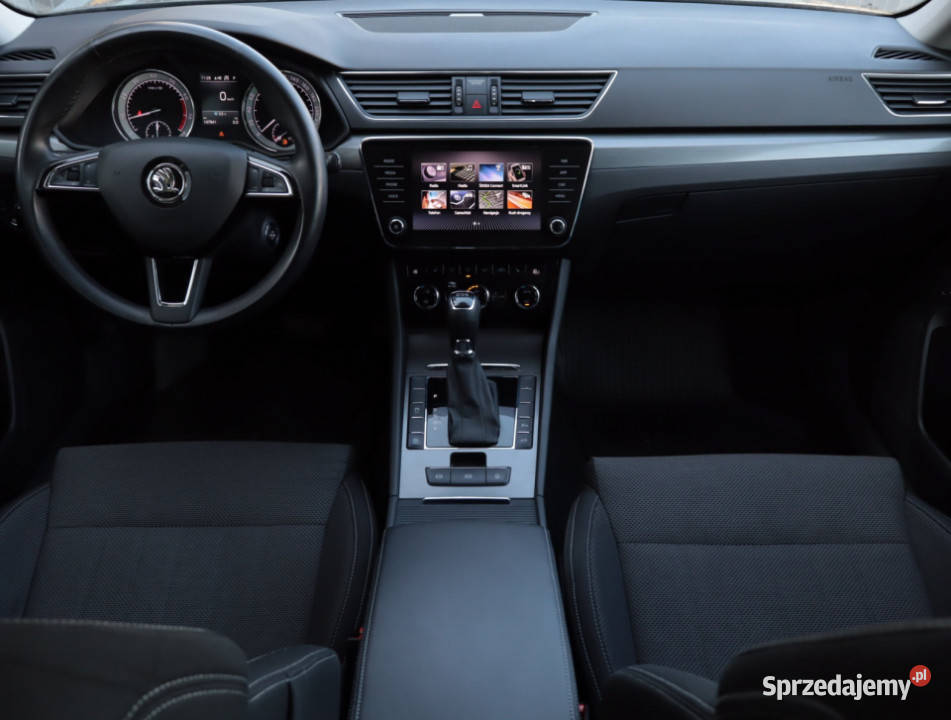 Skoda Superb 20 TSI Lublin