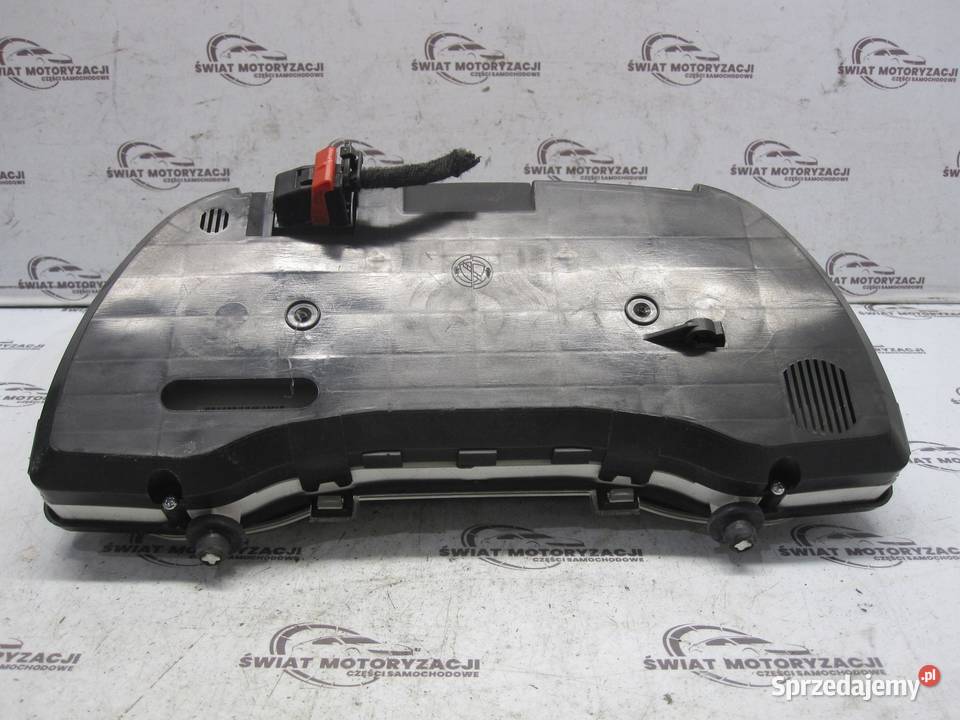 FIAT FIORINO III 13r licznik zegary 1371617080 Liczniki i zegary