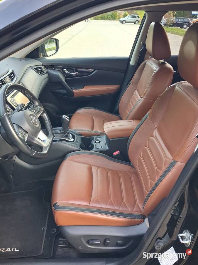 Nissan Xtrail T32 Lift atomat 17 DCI 150 1740cm3 Komorniki