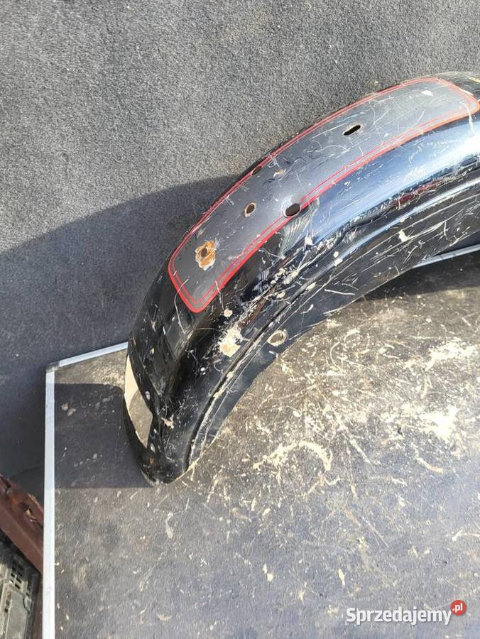 HARLEY BŁOTNIK TYŁ Błotniki motocyklowe śląskie Rybnik