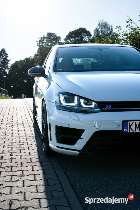 Volkswagen Golf VII 20 VW 7R stage 2 koła 19 Zawada