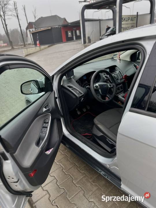 Ford Focus mk3 Rok produkcji 2012 dolnośląskie Ząbkowice Śląskie