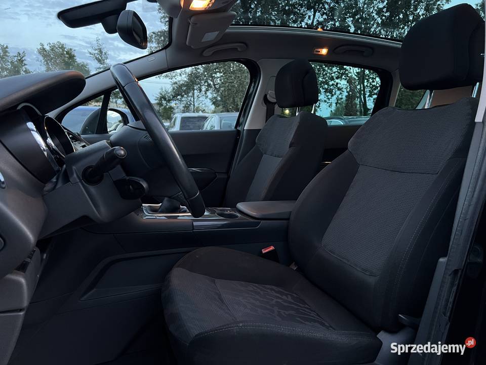 Peugeot 3008 2010 Warszawa