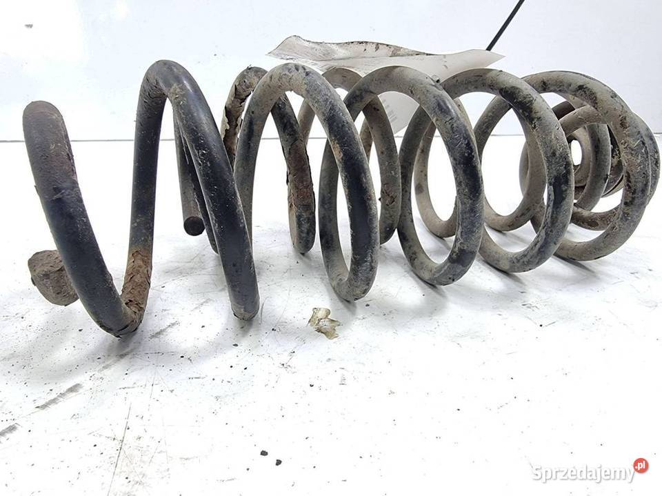 SPRĘŻYNY TYŁ AUDI A3 8L Lipno