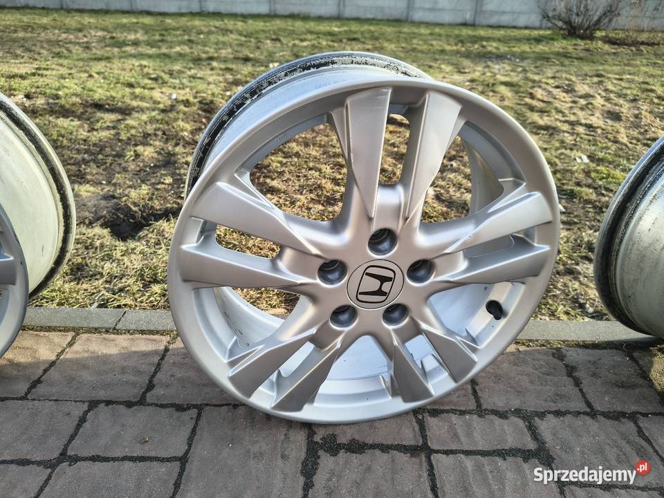 Felgi Aluminiowe Oryginalne Honda Civic VIII UFO Samochodowe Dziecinów