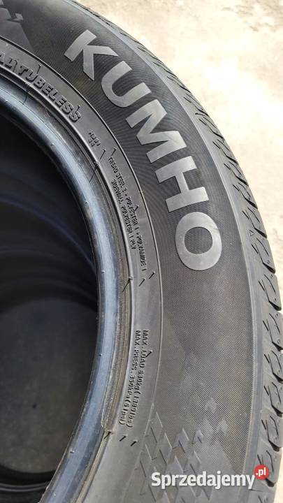 Kumho opony 20560 16 nowe dot 2024 Zgorzelec sprzedam