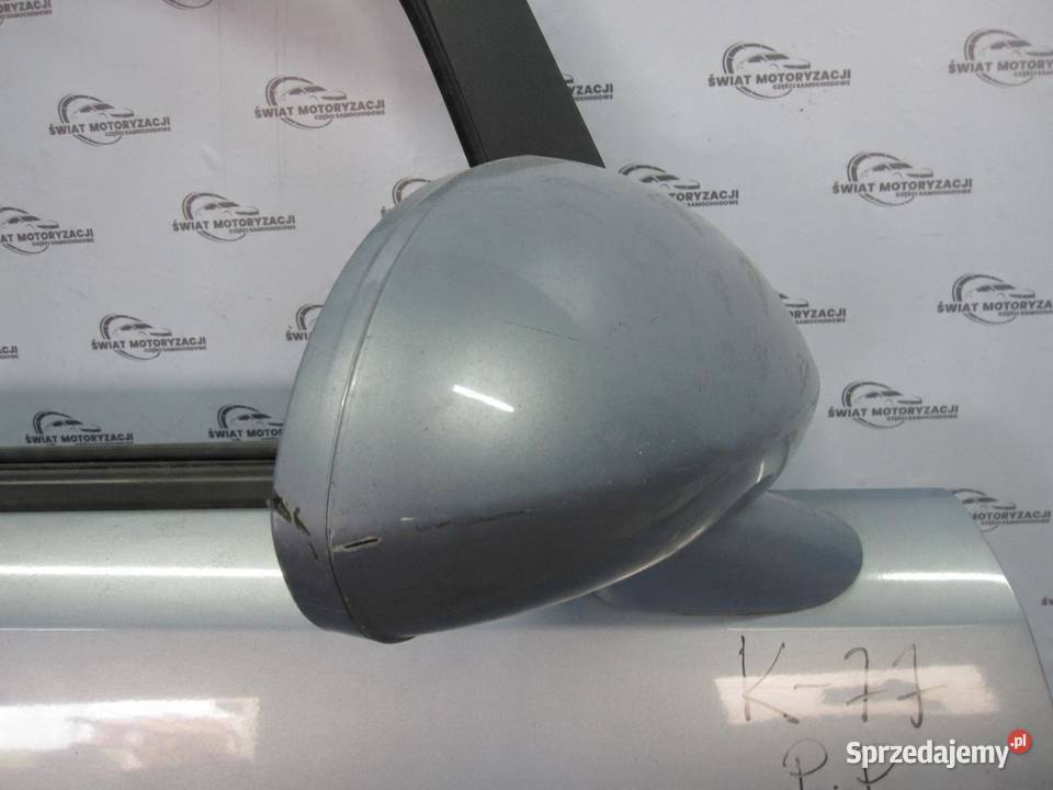 OPEL CORSA D 07r drzwi prawe przód Drzwi świętokrzyskie sprzedam