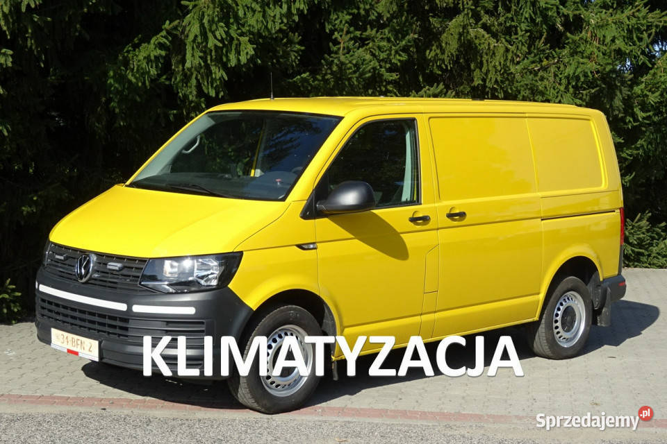 Volkswagen Transporter Volksvagen transporter 2000cm3 Góra Kalwaria