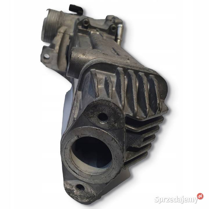 CHŁODNICA SPALIN zawór egr Volvo S60 S80 V60 Chełm