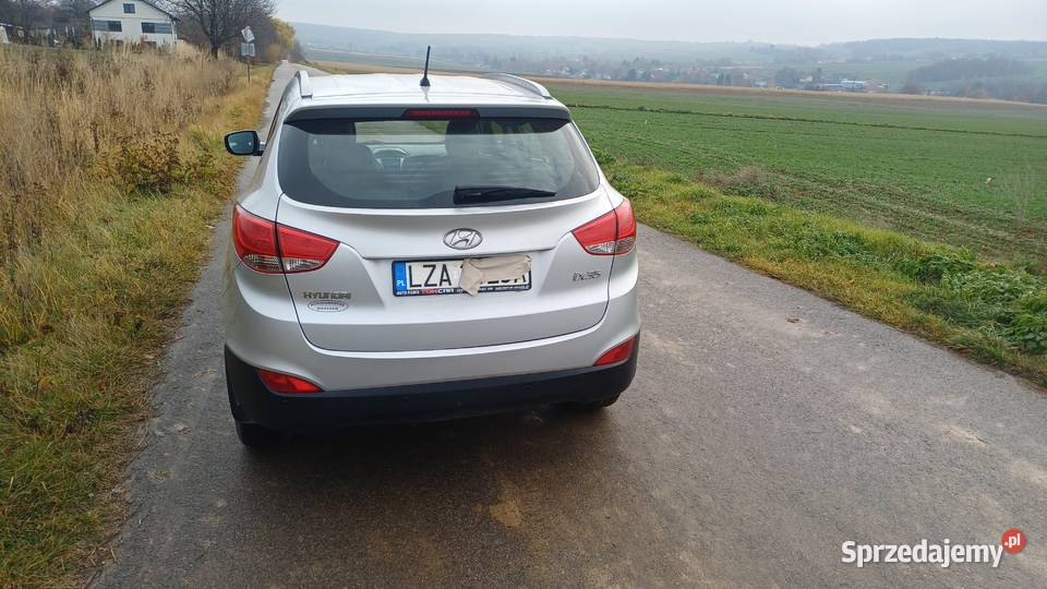 Hyundai ix 35 16 ix35 Zamość